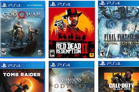 sony games|Buy PS5 and PS4 Video Games .